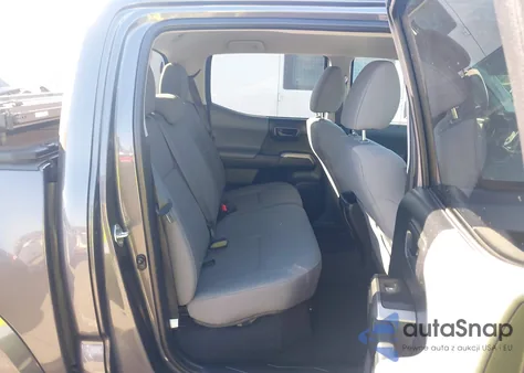 2017 Toyota Tacoma Sr5 V6 from USA, damaged, VIN 5TFAZ5CN0HX036014